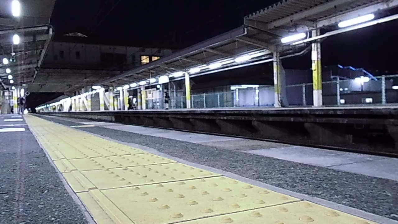 2026.2.17 高崎線北本 3092レ EF210-166通過シーン