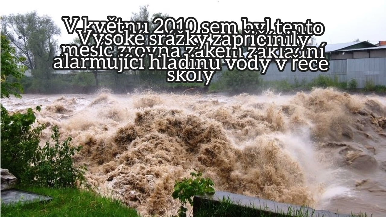 Povodně Frýdek-Místek (1997 - 2010) prezentace
