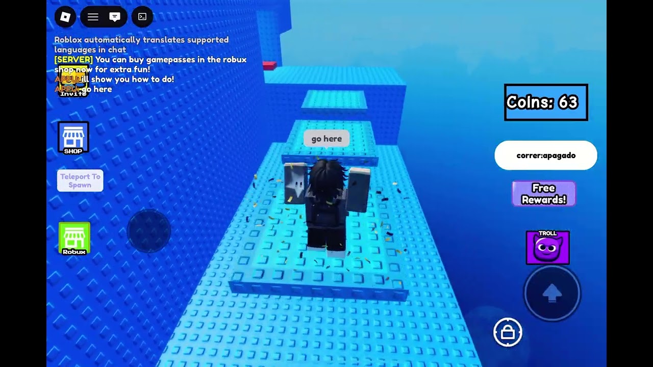 Roblox fall trend