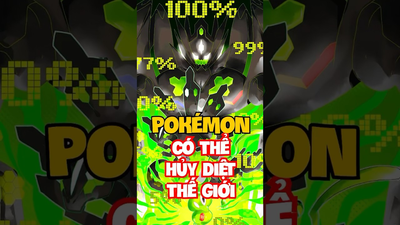 Top Pokemon b&aacute; đạo P3 #anime #tomtatanime #xemanime #pokemon #animeedit