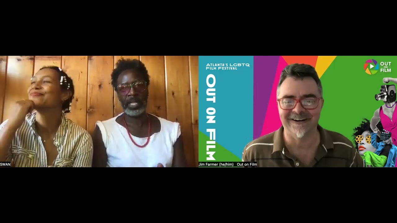 Former Atlantan Saul Williams and Anisia Uzeyman talk about their extraordinary 