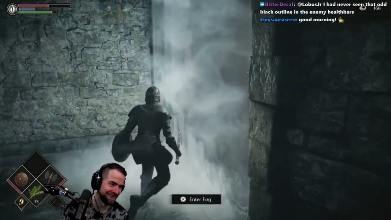 Demon's Souls (Remake) Claymore Run