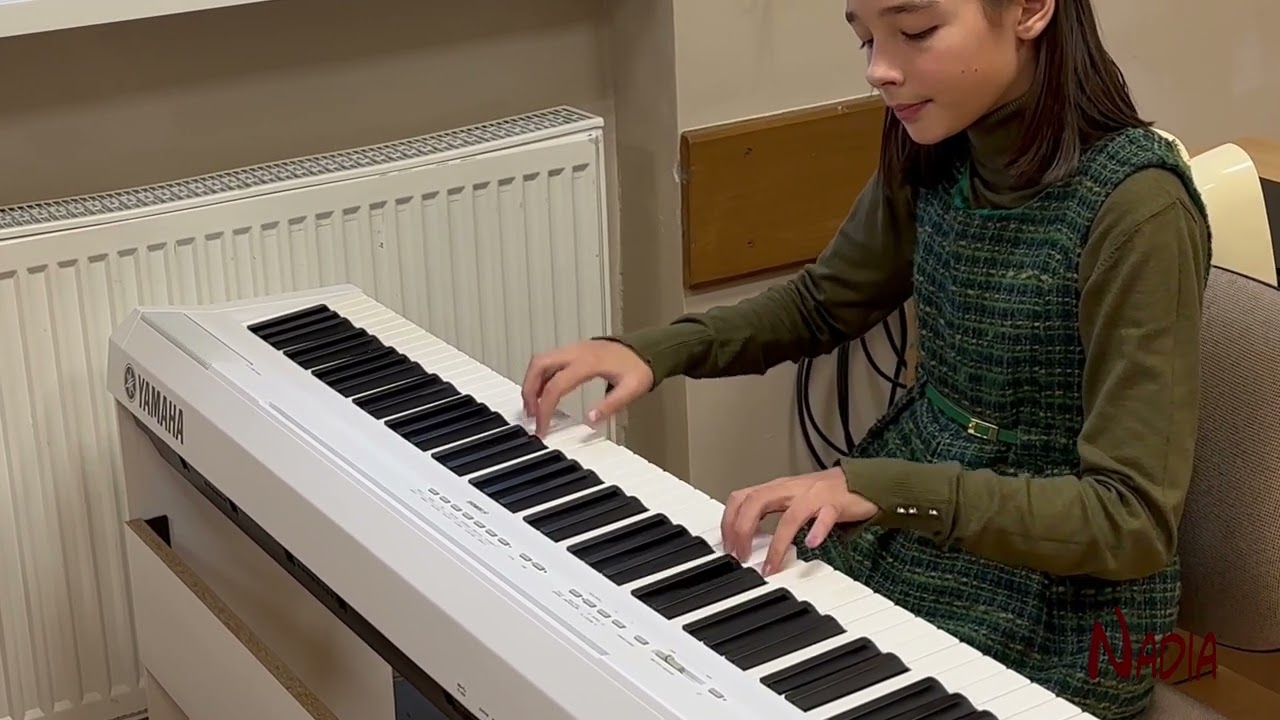 H  Lemoine Etiuda a moll Op 37 nr 10