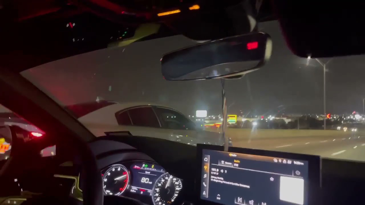 Audi S5 vs Scat Wide Body vs Cammed 5.7 challenger