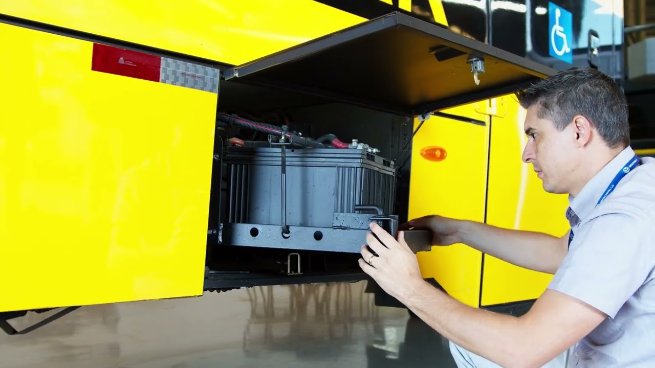 Apresentação Caminho da Escola Mascarello e Iveco