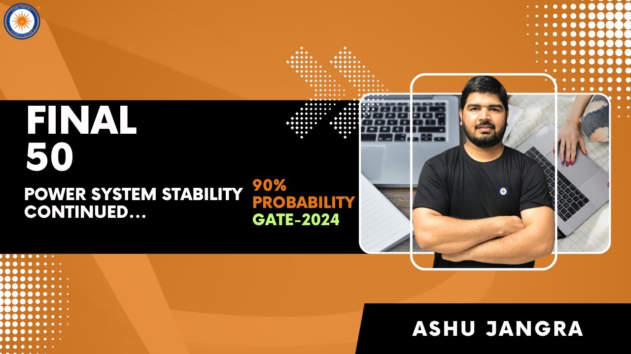 Power System Stability Continued...