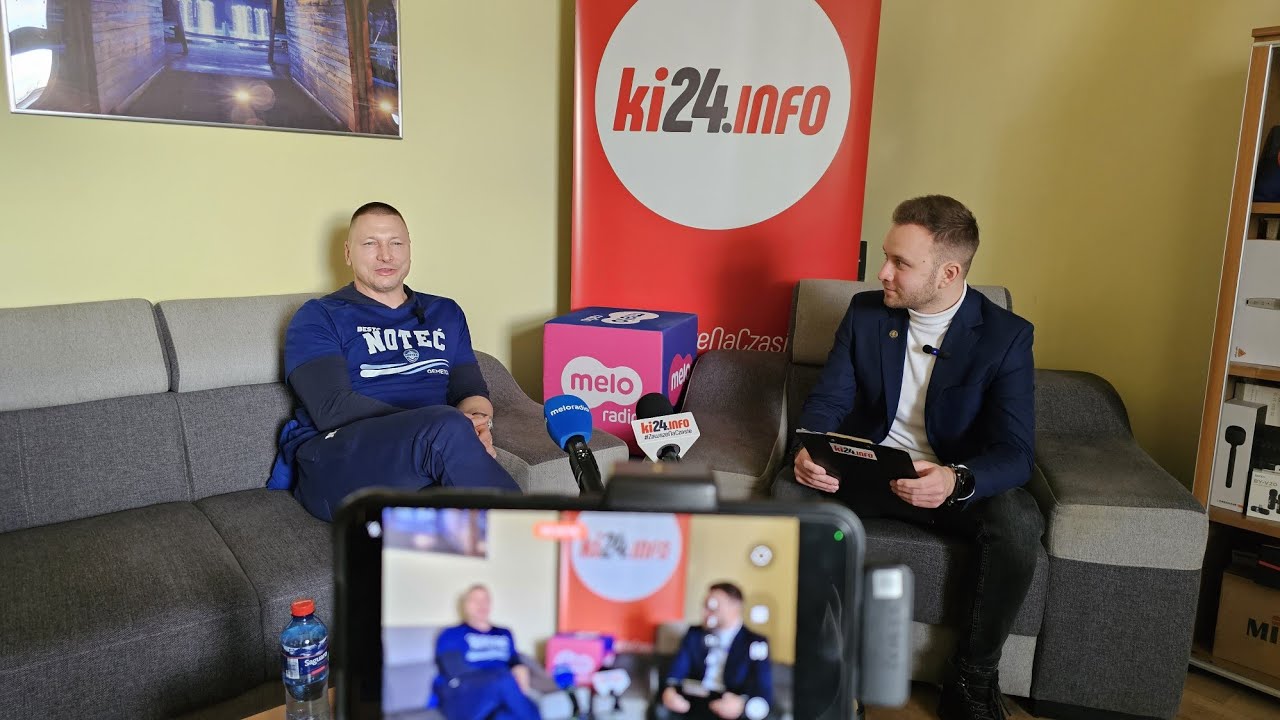 Nowy trener, nowe otwarcie. Krzysztof Szubarga tylko u nas o Noteci i planach na przyszłość