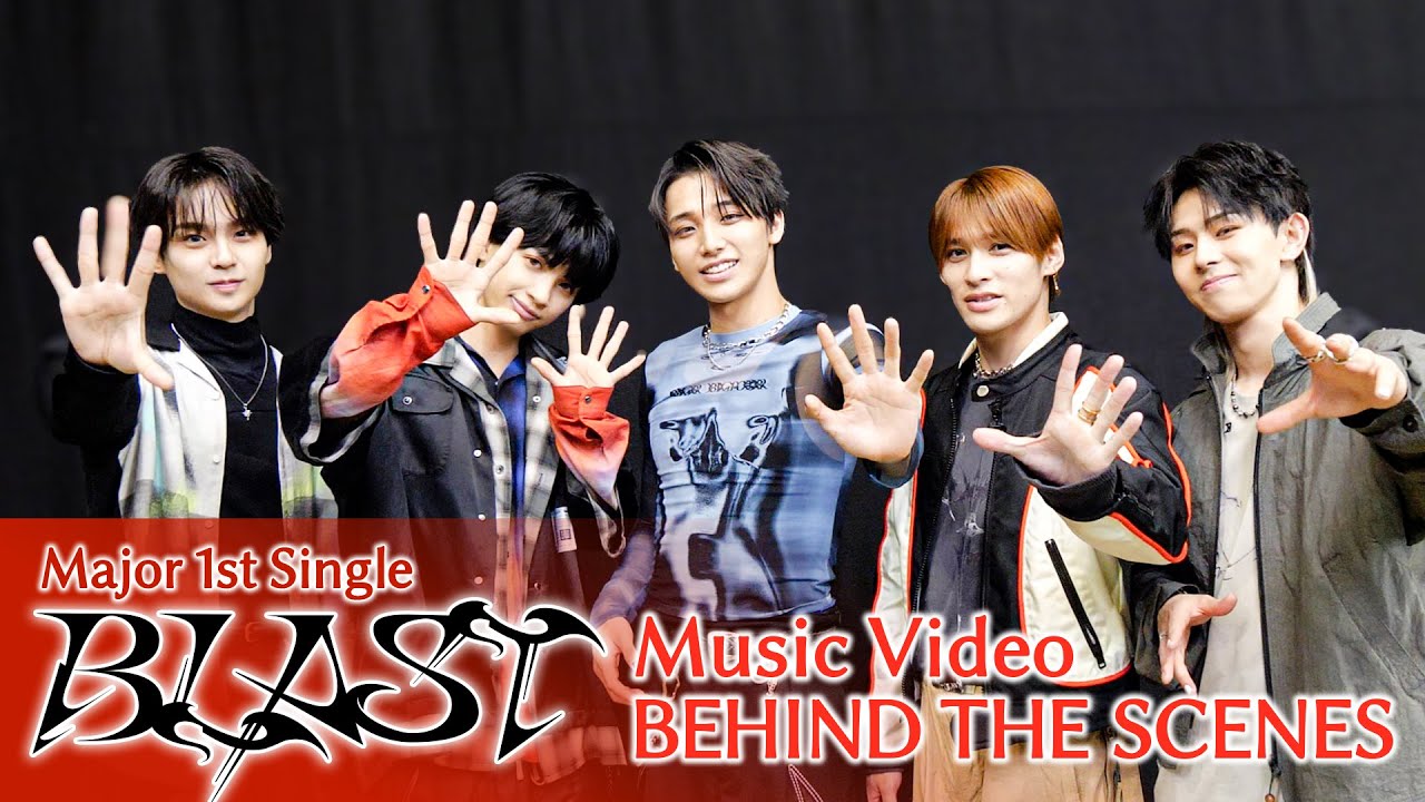 ONE N' ONLY TV #162／Major 1st Single「BLAST」BEHIND THE SCENES