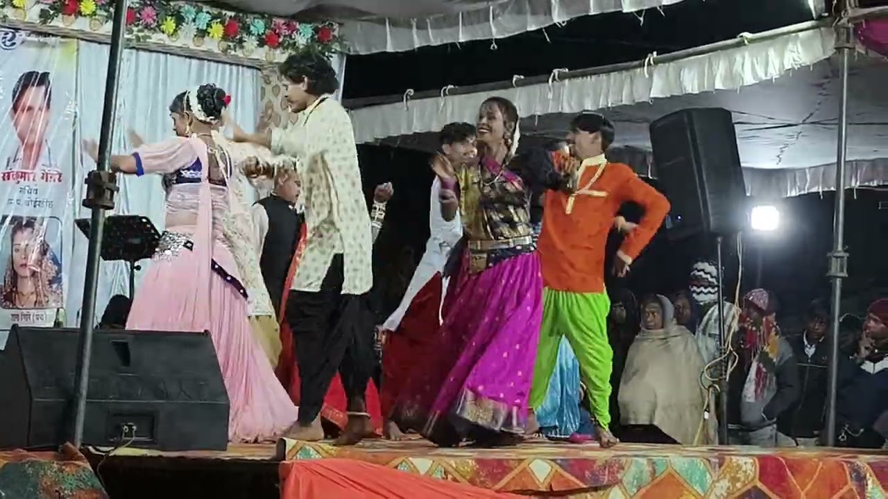Bhai swami raja  stage program mo .8103946863 program k liye sampark kare 