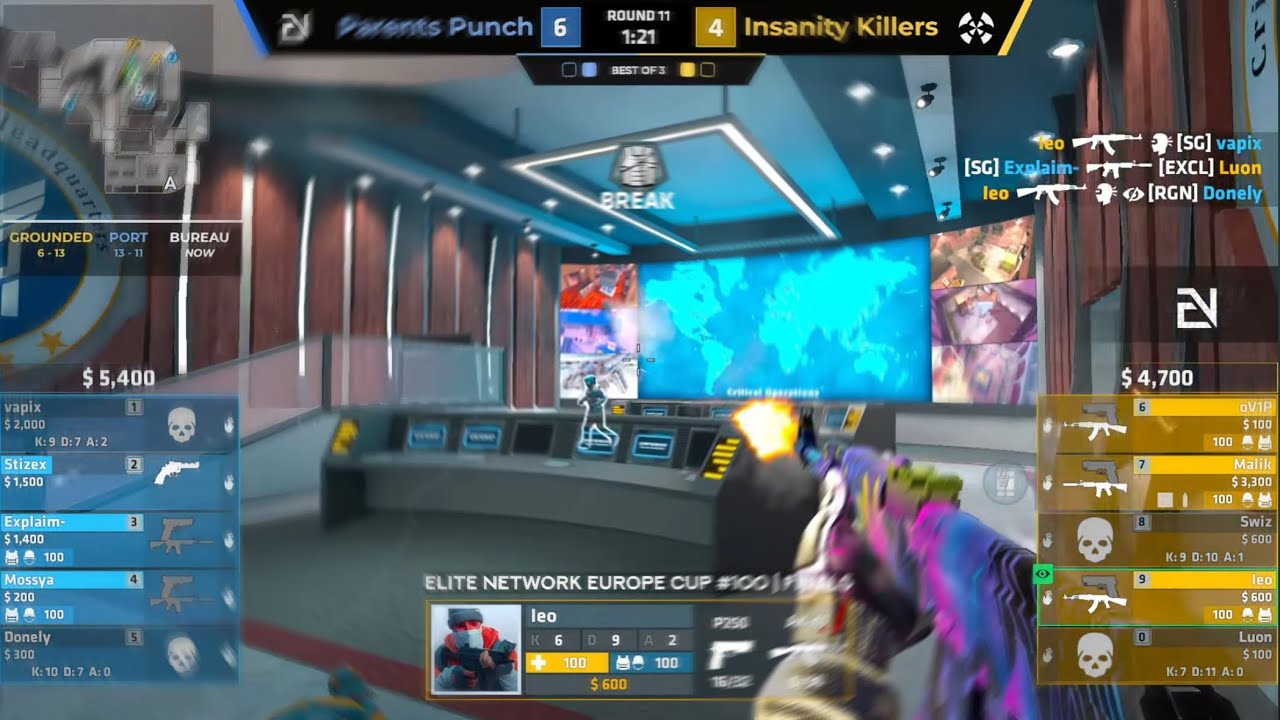 “Reborn” | iK leo