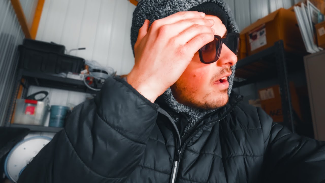 Это чуть не привело ко всем задержкам!