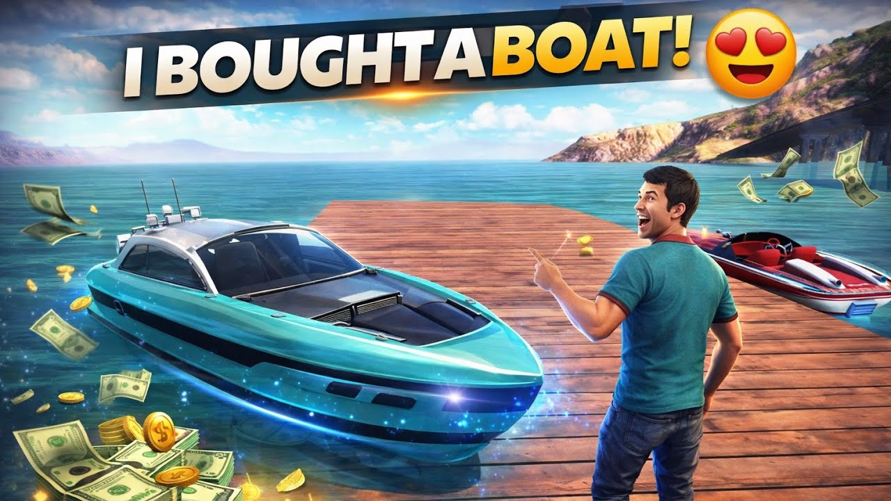 Is OTR Offroading Boat Gameplay the Most EPIC Open World Experience?