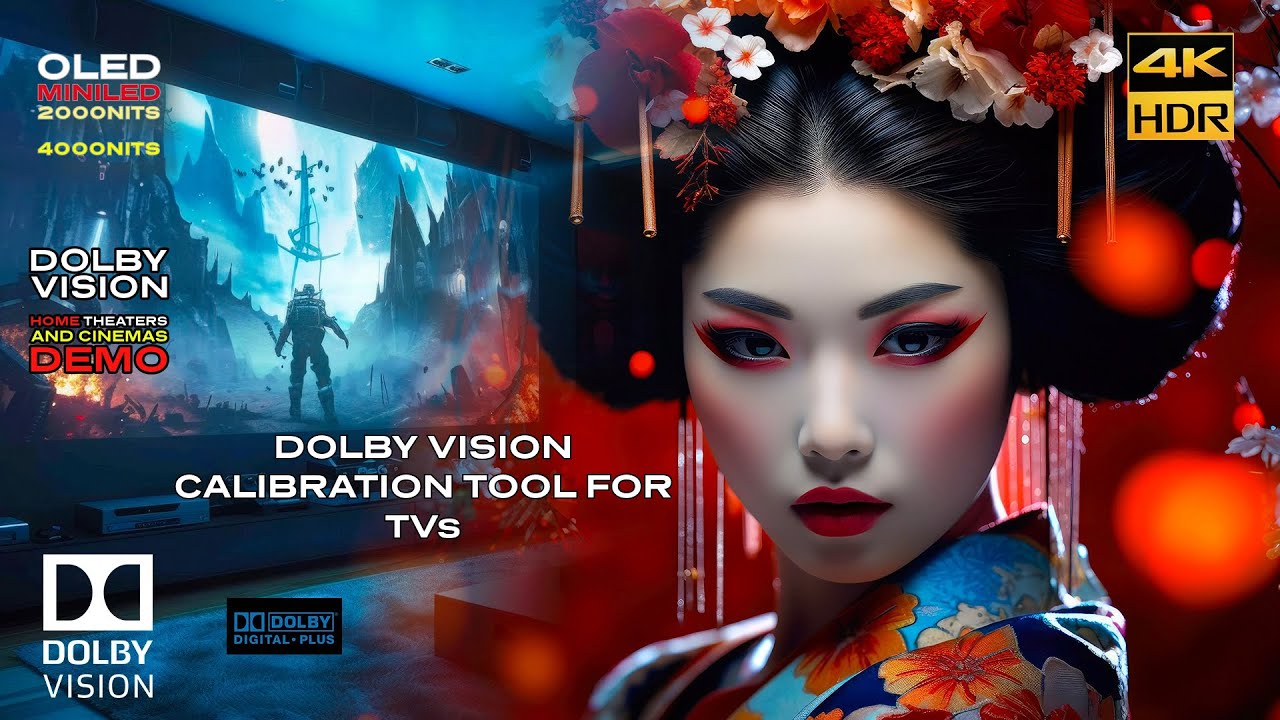 DOLBY VISION 60fps 