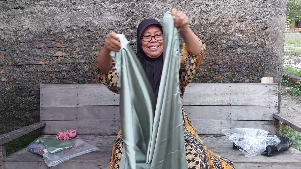 UNBOXING‼️Dapet bingkisan dari anik xl..