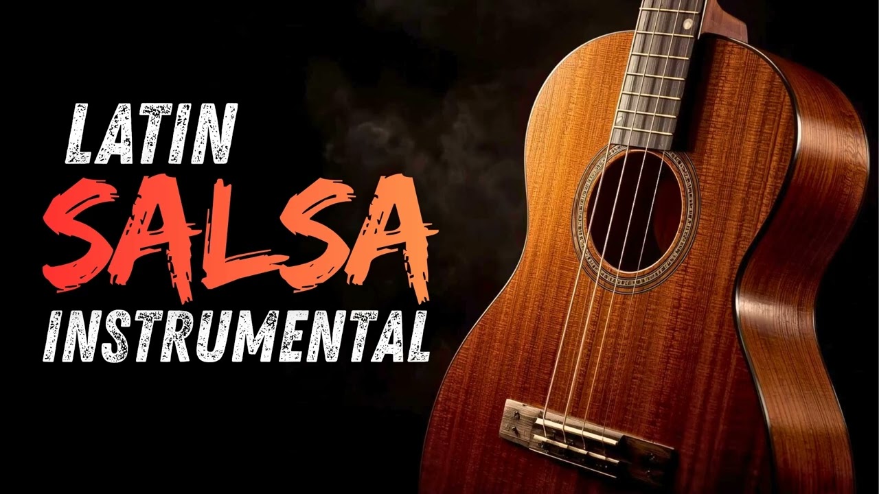 Hot Salsa Instrumental Mix | Spicy Latin Dance Beats 🌶️