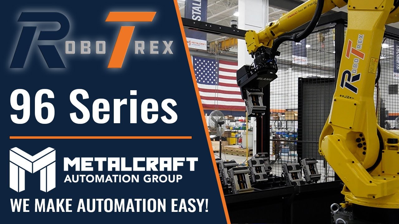 96 Series RoboTrex