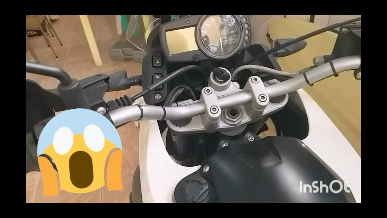 Troca dos Rolamentos Caixa de direção da BMW GS650 PASSO A PASSO steering bearing BMWGS650.