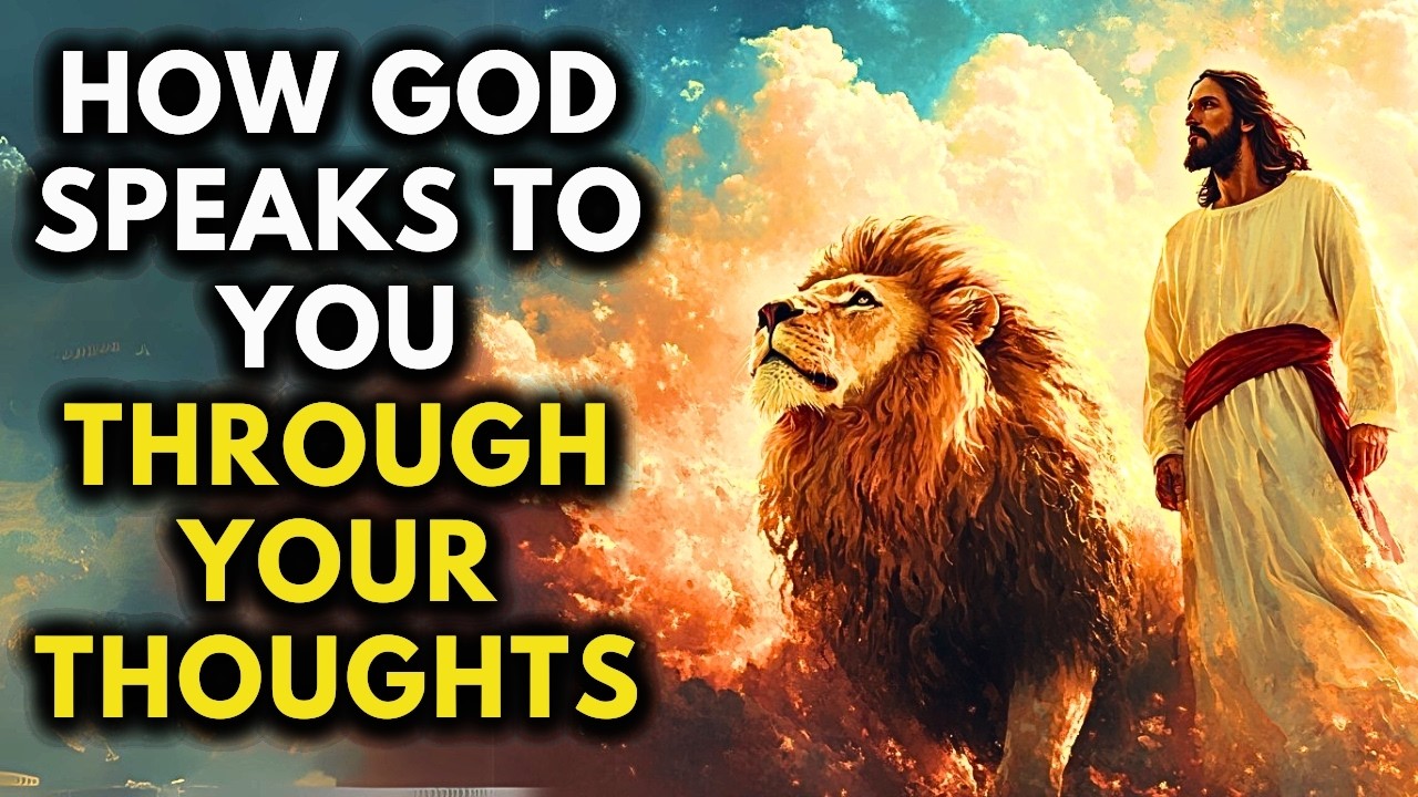 I Discovered How God Speaks to You Through Your Thoughts – Don’t Ignore It!