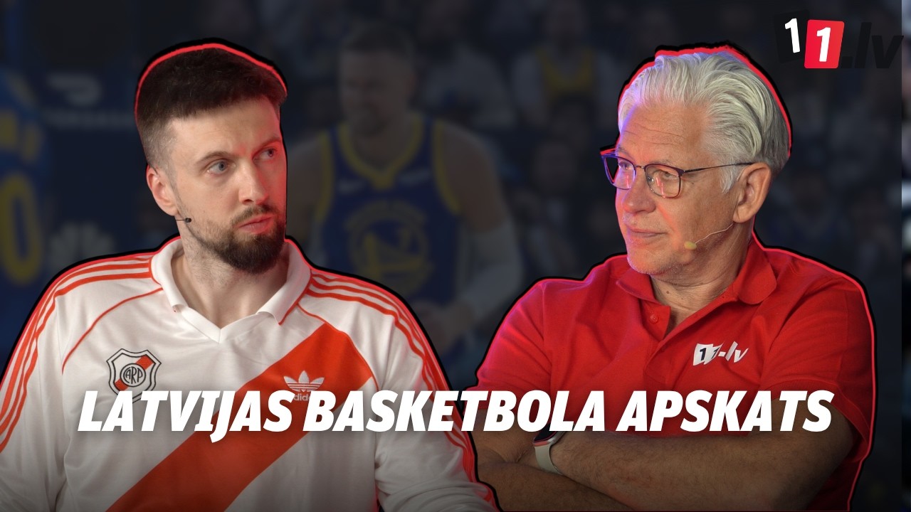 Ģenerālis ar Žani Peineru | Latvijas Basketbola Apskats