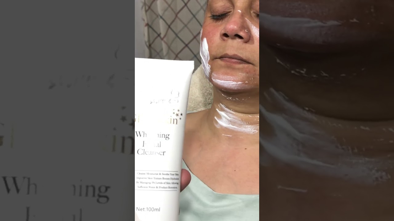 #kashee&rsquo;s glass skin whitening facial by naz afridi