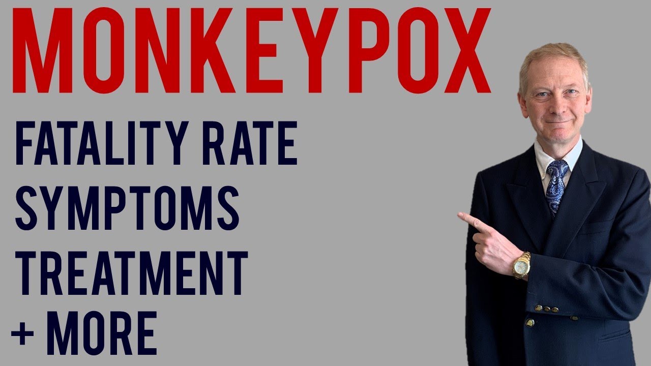 Monkeypox: Everything you need to know