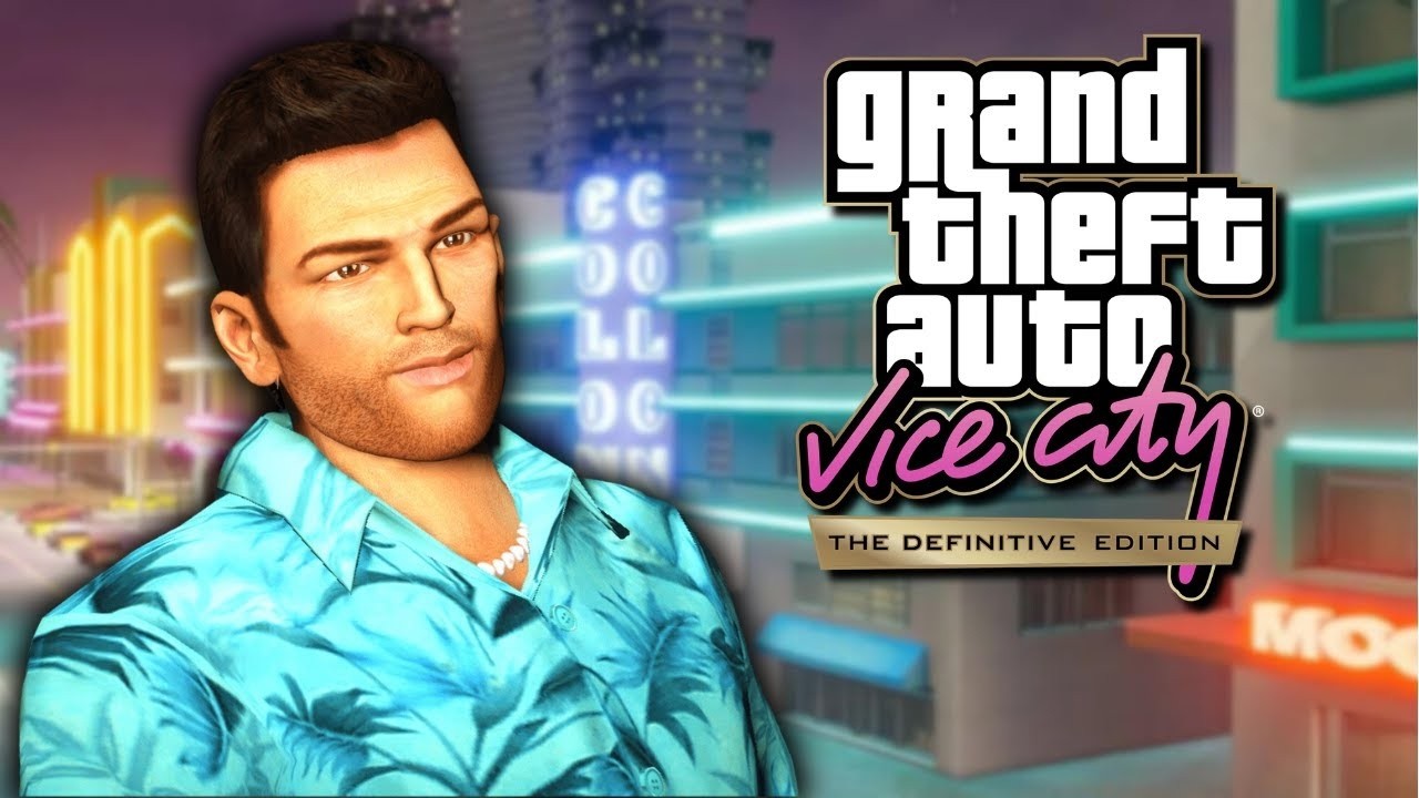 #live  GTA Vice City Definitive Edition | PART 3| #gtavicecity #gtavucecitynextgenedition #gtavc