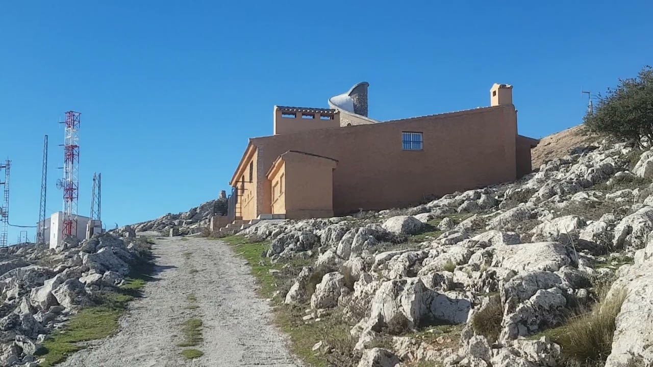 Ruta de Jabalcon