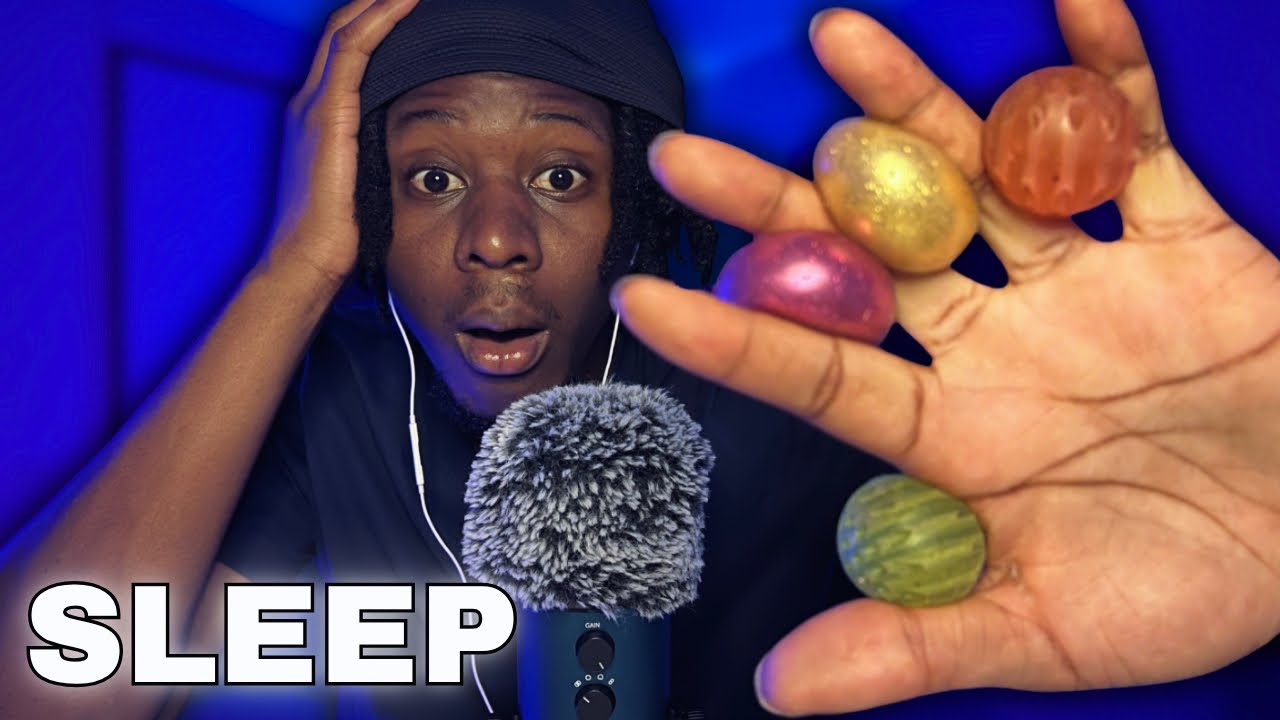ASMR for People Who Struggle to Sleep 😴 (Deep Trigger Session)