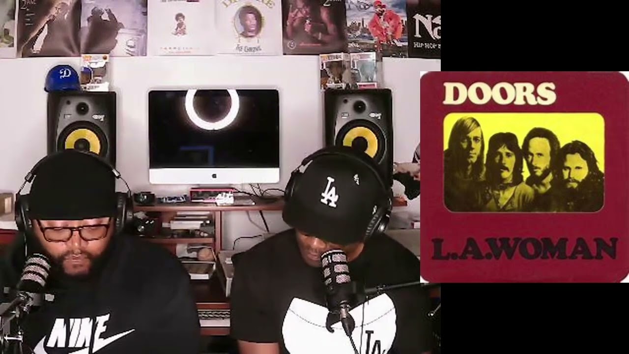 Doors - L.A. Woman (REACTION) #doors #reaction #trending
