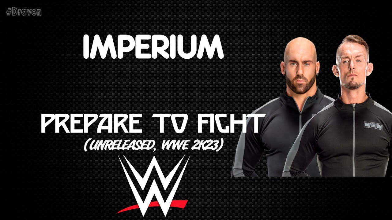 WWE | Imperium (Ludwig Kaiser) 30 Minutes Entrance Theme | “Sacred”