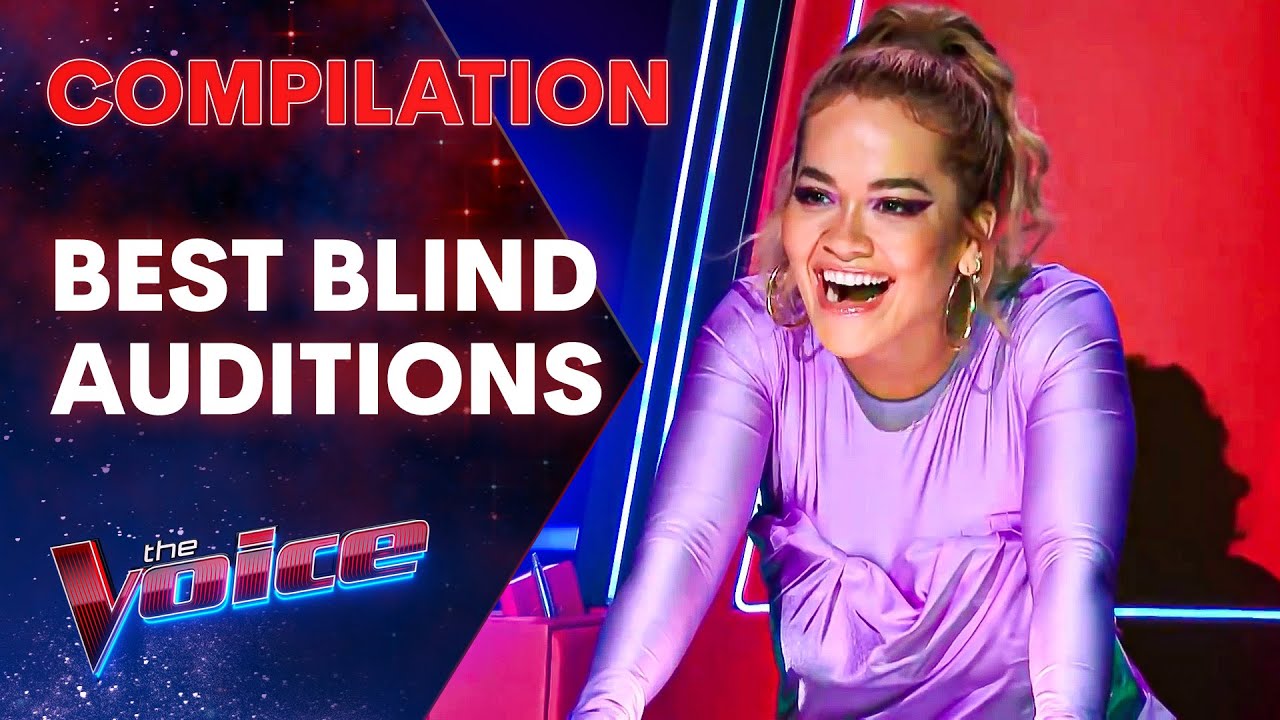 Jaw-Dropping Blind Auditions From The Voice Australia Season 11