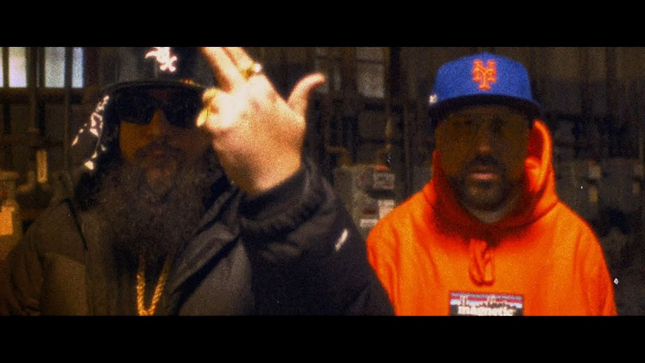CHUBS x ILL BILL - BURLY BILL (Official Music Video)