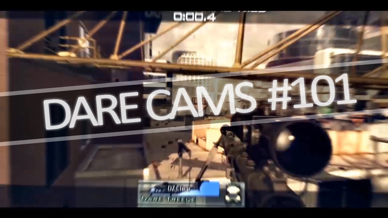 DareCams: Episode 101!