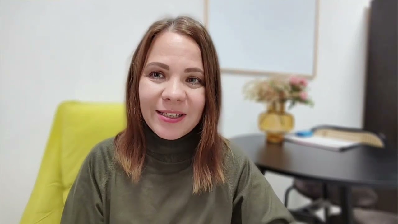 Психологическая подготовка к ЭКО. Перинатальный психолог Ирина Власкина.