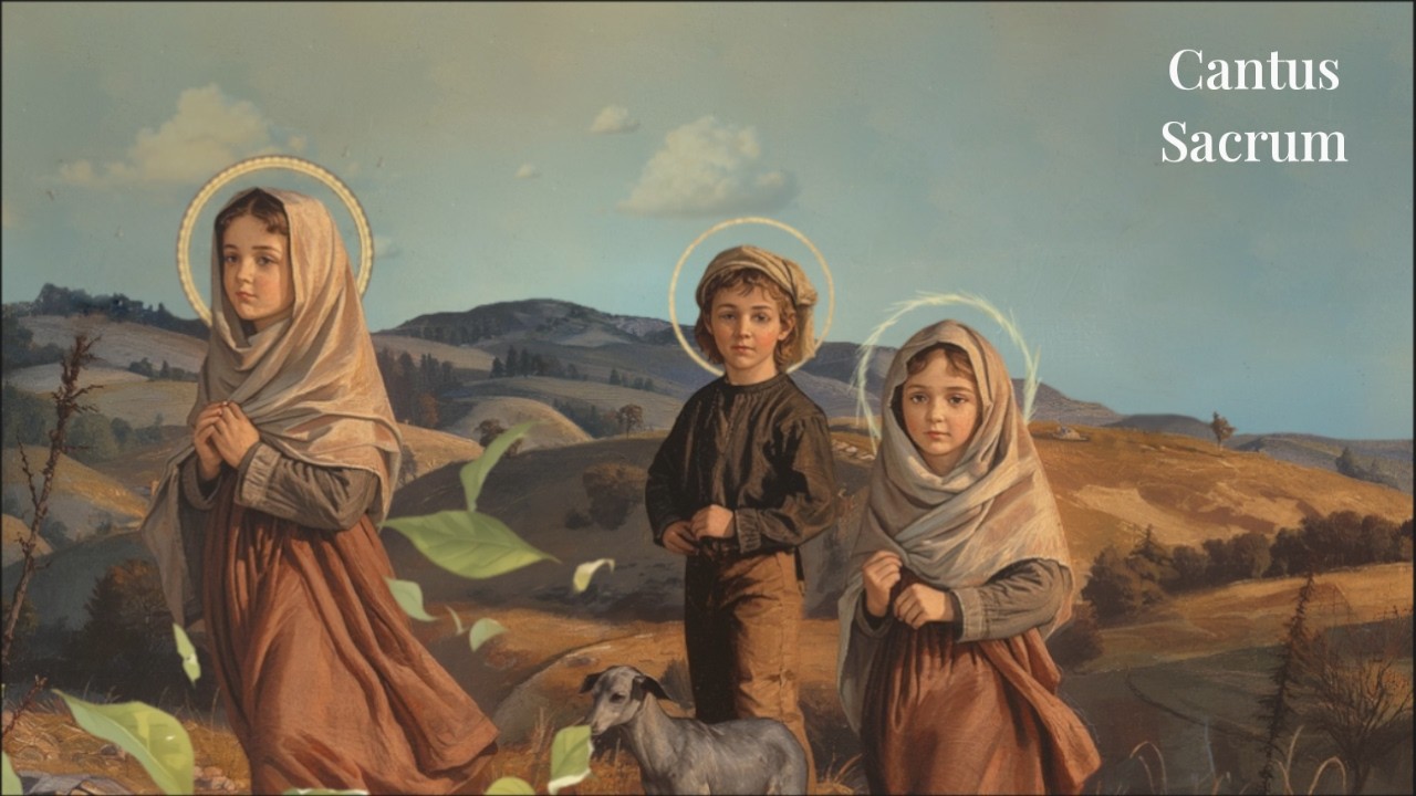 Gregorian Chant in the Monastic Tradition | The Shepherds of Fátima