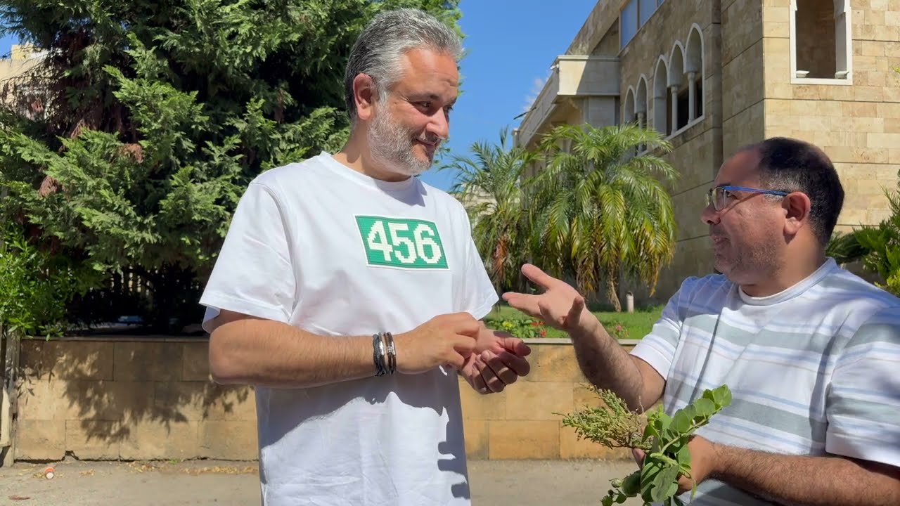 Touring the Nature Reserves of Lebanon, From North to South: The Movie