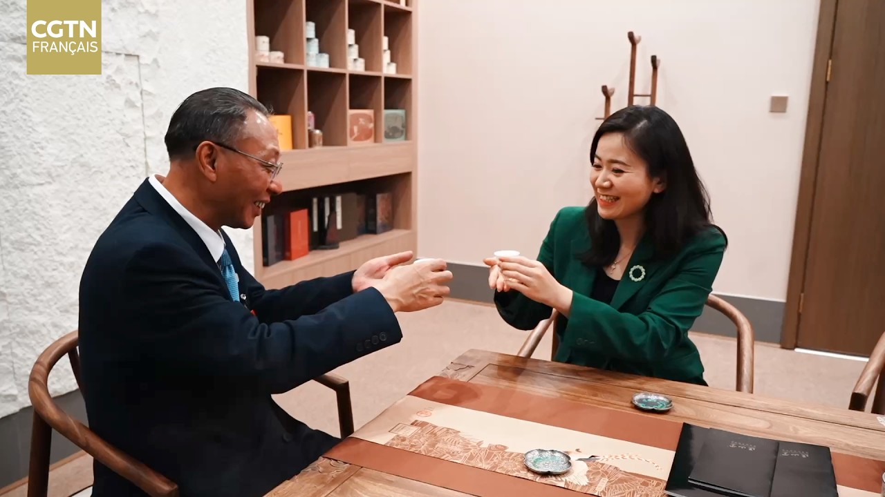 Jiang Yuanxun : Partager la technologie théicole chinoise avec l’Afrique et l’Europe