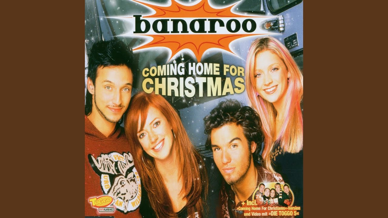 Coming Home for Christmas (Radio Version)