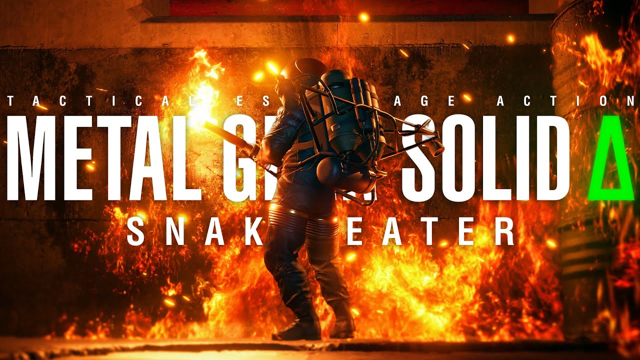 DIE HÖLLE AUF ERDEN | METAL GEAR SOLID Δ SNAKE EATER | PART 15