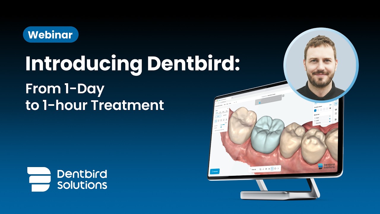 Dentbird Webinar for Clinics | From 1-Day to 1-Hour Treatment