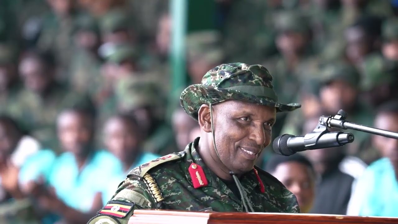 RDF 2nd Division Hosts UPDF in friendly football match