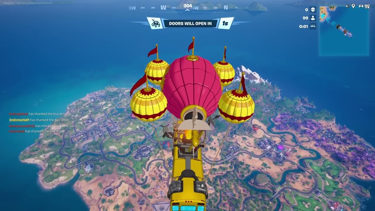 Fortnite Live