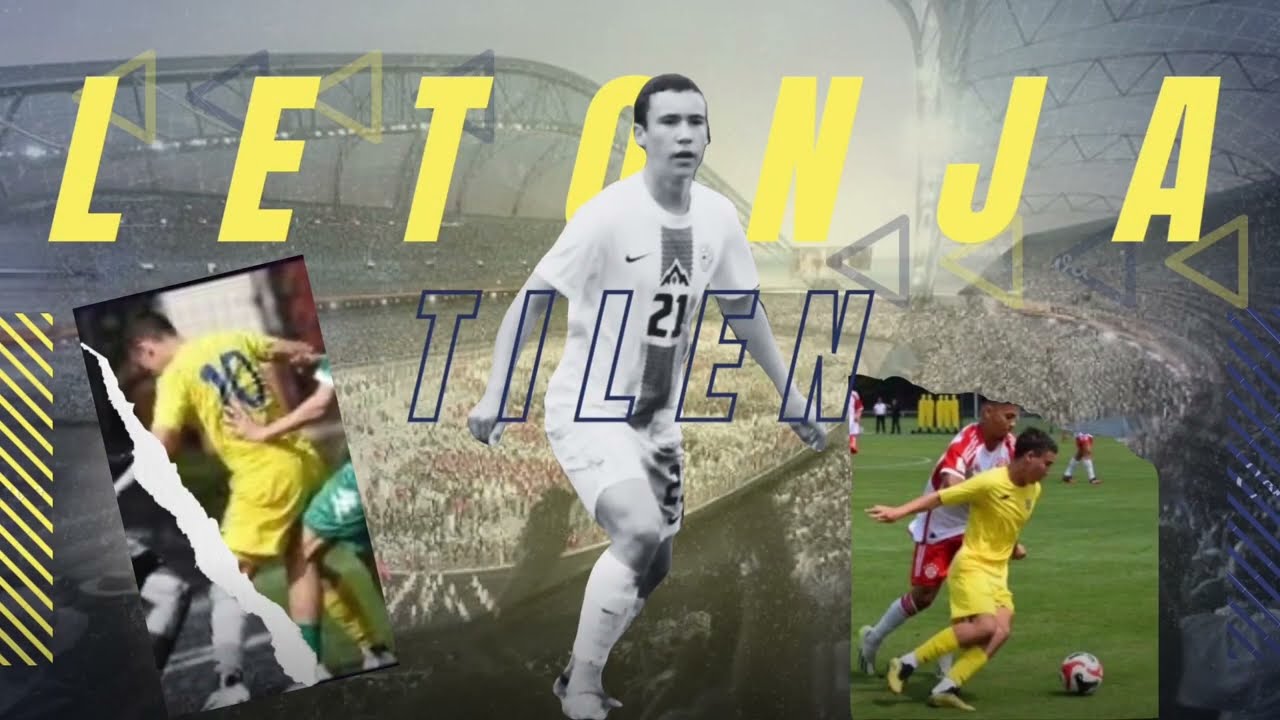 Tilen Letonja ● NK DOMZALE U17 & U19 ● Winger/AMF/SS ● Goals, Assists & Skills 24/25