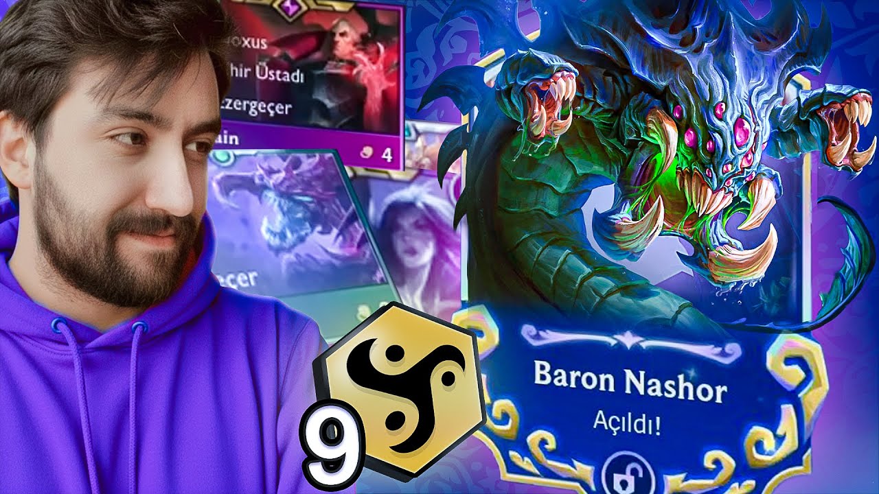 VADİNİN BELASINI ÇAĞIRDIK - LoL Taktik Savaşları