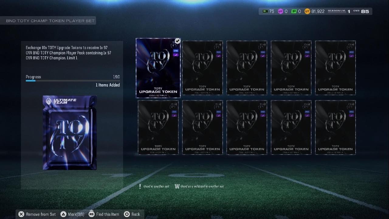 Madden NFL 26 - Oh Well, here we go again.