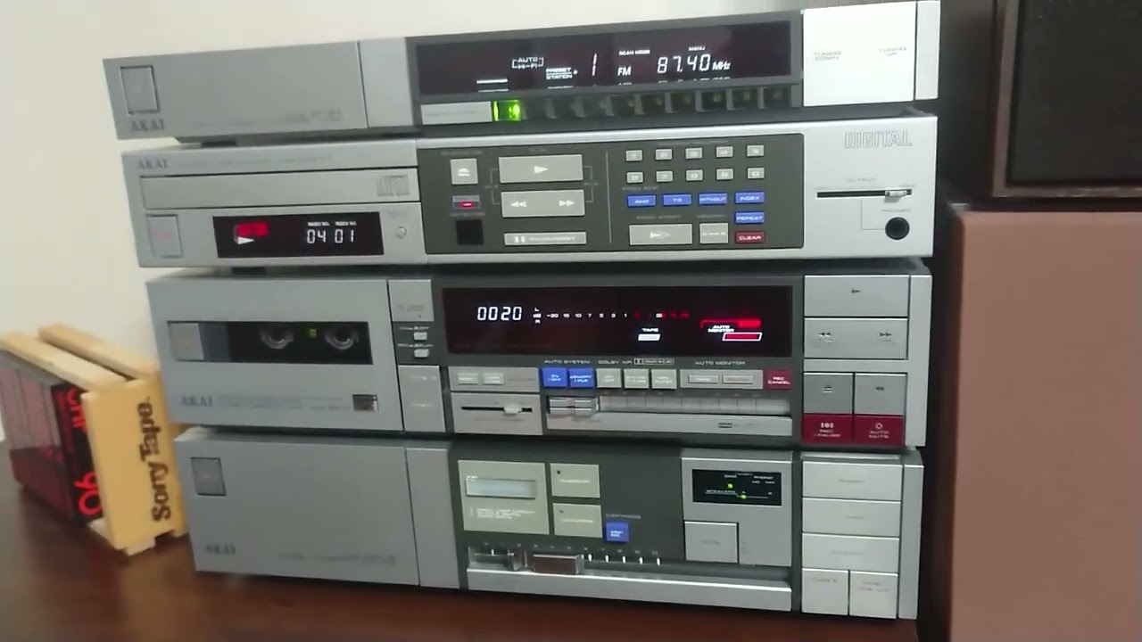 AKAI CD-A7