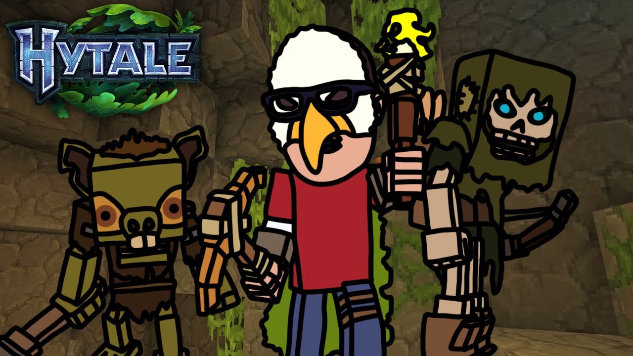 Eagle Gaming | Hytale, Episode 2: 