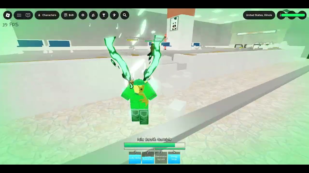 Fighting teamers in jjs (yes ik im a fraud) WATCH UNTIL END
