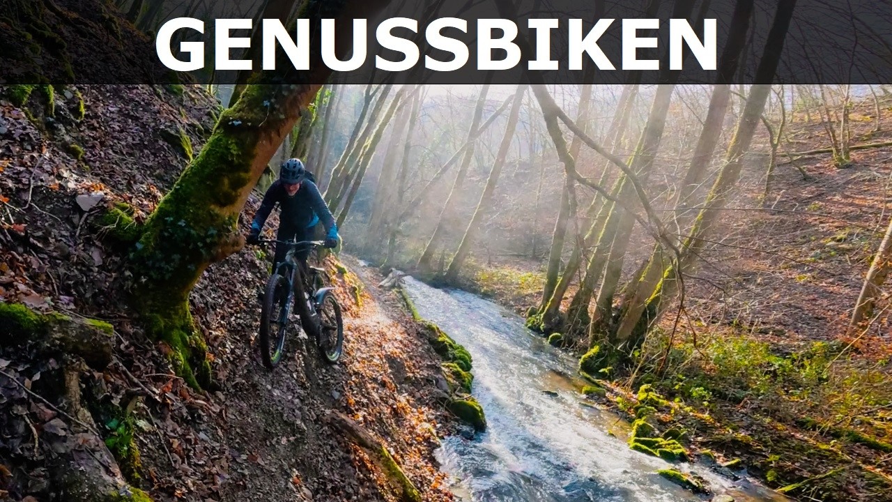 eMTB Tour an der Mosel - Matsch, Trails und Burgen