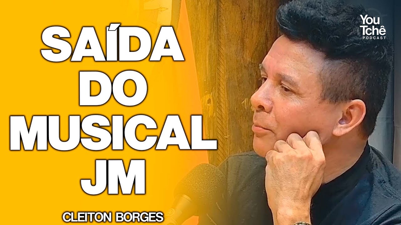NÃO FOI NEM NO ÔNIBUS TIRAR SUAS COISAS - CLEITON BORGES
